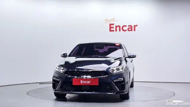 Kia Cerato (K3)