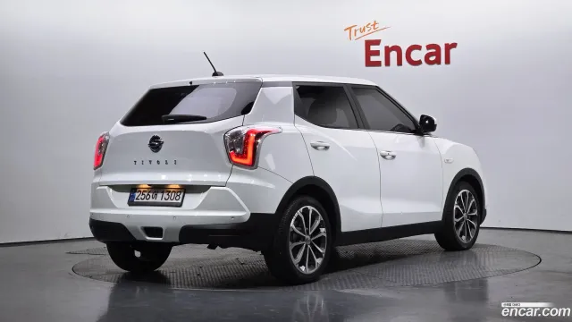 SsangYong Tivoli