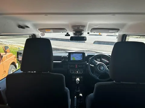 Suzuki Jimny Sierra