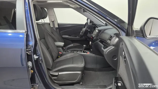 SsangYong Tivoli XLV (Tivoli Air)