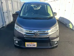 Mitsubishi eK Custom