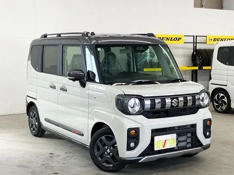 Suzuki Spacia Gear
