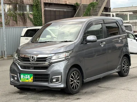 Honda N-WGN Custom