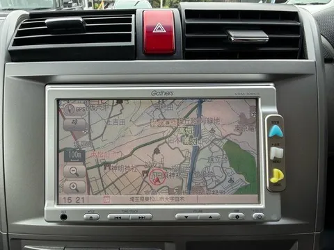 Honda Zest Spark