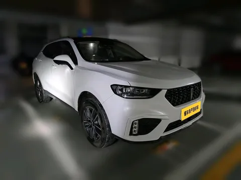 Wey VV5