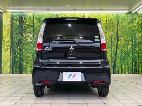 Mitsubishi eK Custom