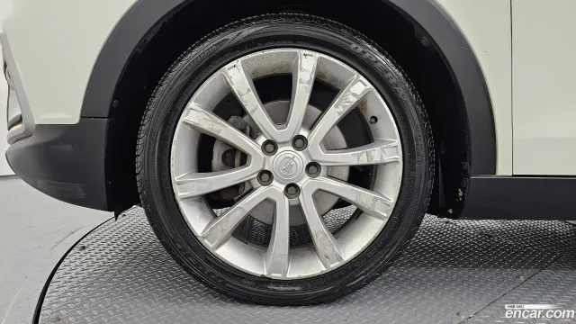 SsangYong Tivoli XLV (Tivoli Air)