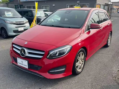 Mercedes-Benz B-Class