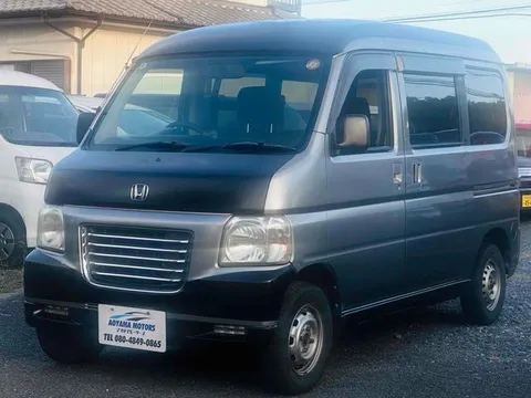 Honda Vamos Hobio
