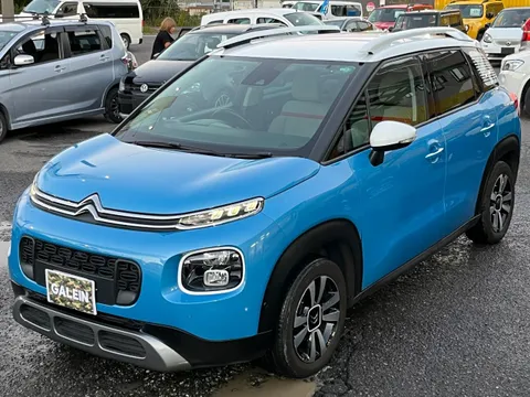 Citroen C3 Aircross