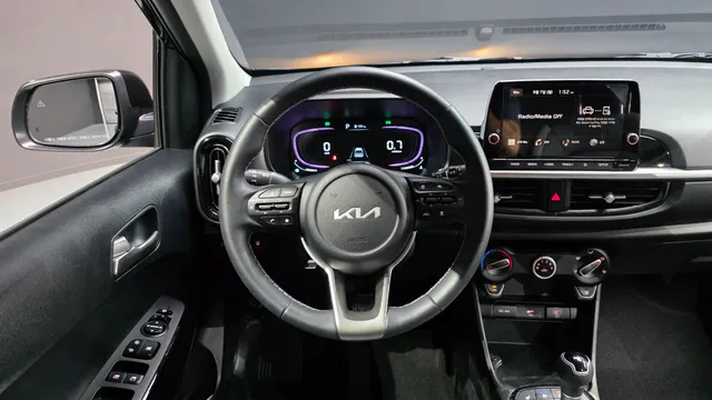 Kia Picanto (Morning)