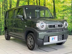 Mazda Flair Crossover