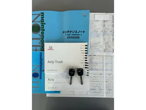 Honda Acty Truck