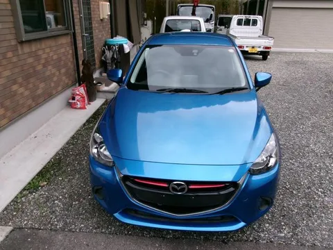 Mazda Mazda2 (Demio)