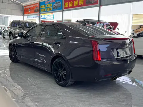 Cadillac ATS-L