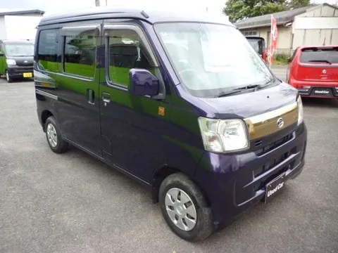 Daihatsu Hijet Cargo