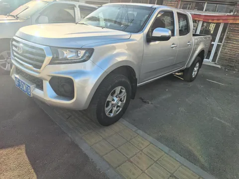 Great Wall Wingle 7