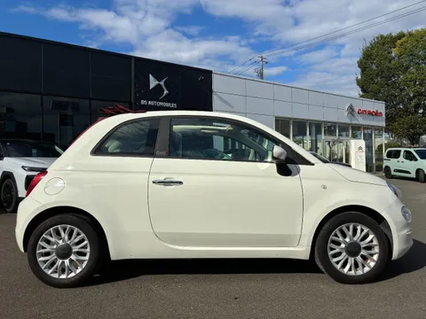 Fiat 500C