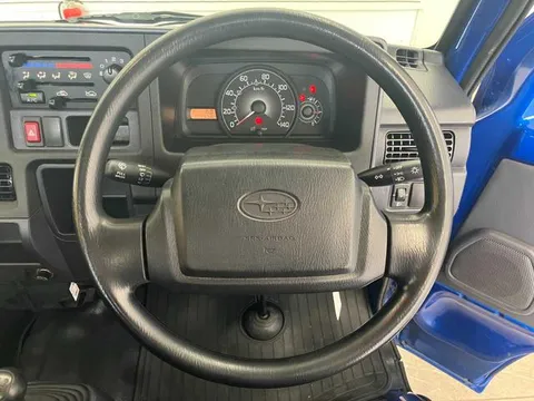 Subaru Sambar Truck