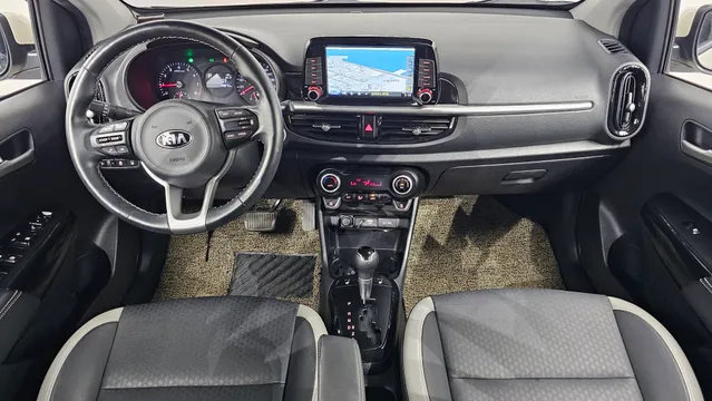 Kia Picanto (Morning)