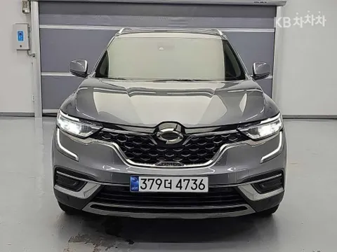 Renault Koleos (QM6)