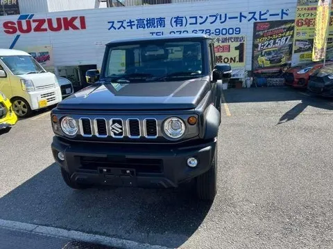 Suzuki Jimny Nomade