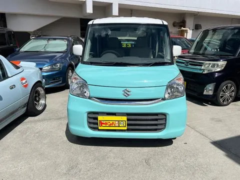 Suzuki Spacia