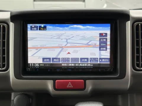 Mitsubishi Minicab Van