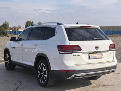 Volkswagen Teramont