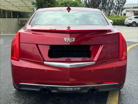 Cadillac ATS-L