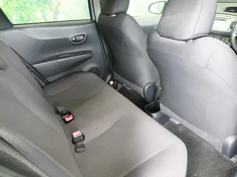 Toyota Yaris (Vitz)