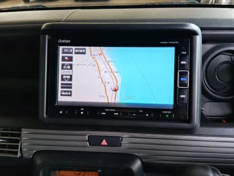 Honda N-VAN Plus Style