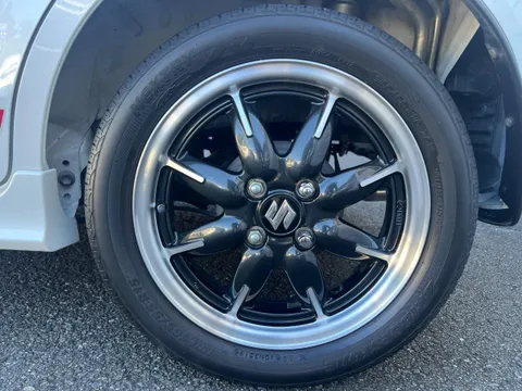 Suzuki Alto Turbo RS