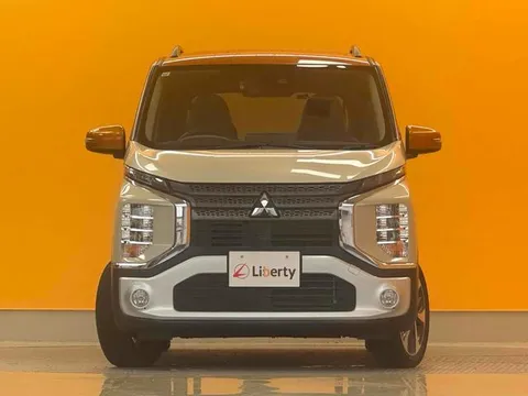 Mitsubishi eK X