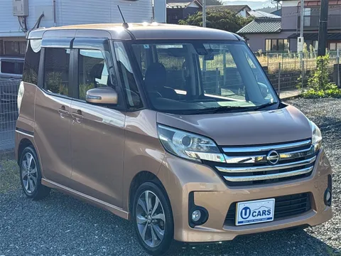 Nissan Dayz Roox