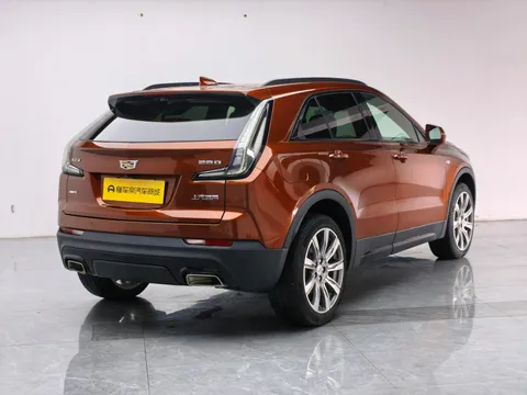 Cadillac XT4