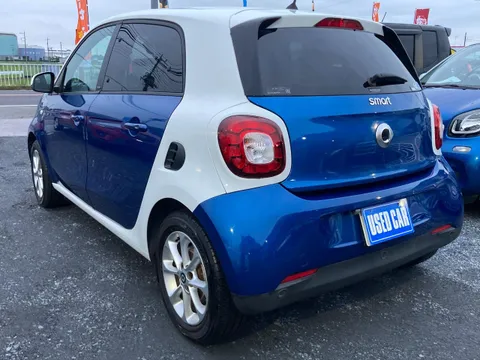 Smart For Four