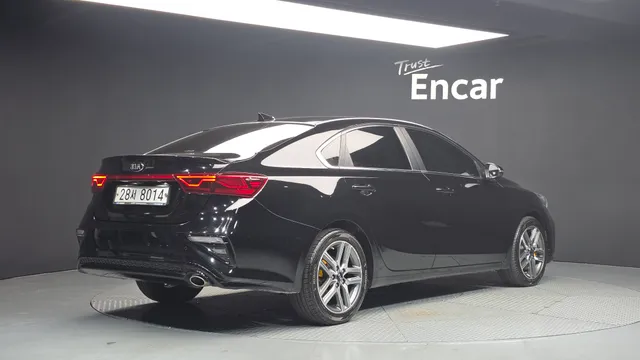 Kia Cerato (K3)