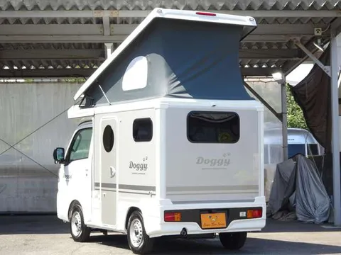 Daihatsu Hijet Truck