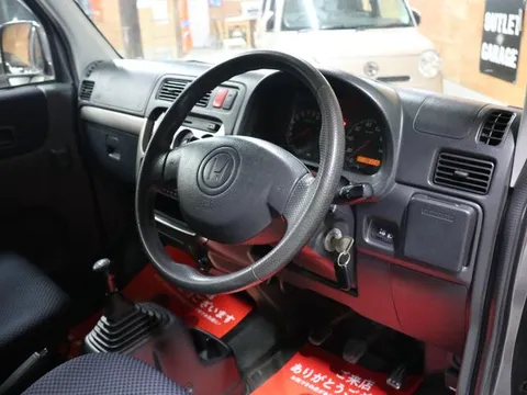 Honda Vamos Hobio Pro