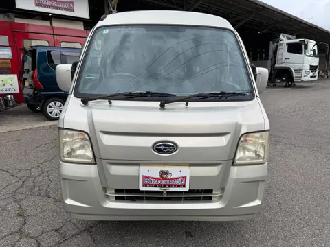 Subaru Sambar Van