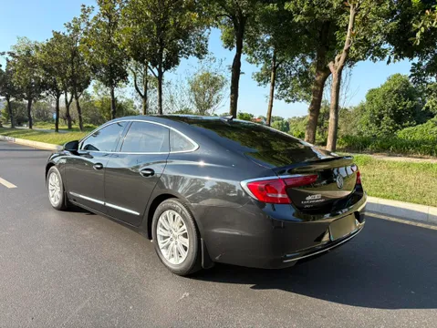Buick LaCrosse