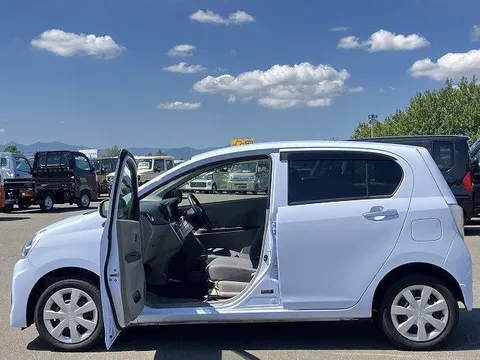 Subaru Pleo Plus