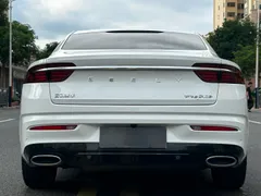 Geely Preface (Xingrui)