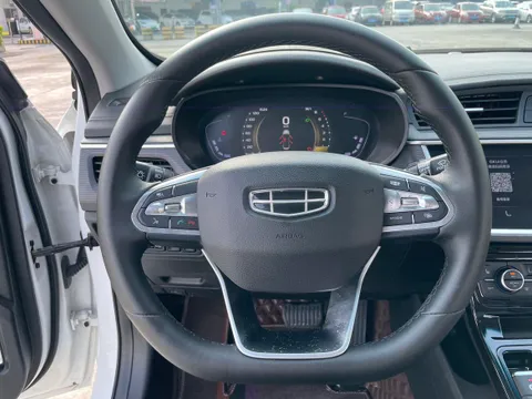 Geely Emgrand GL
