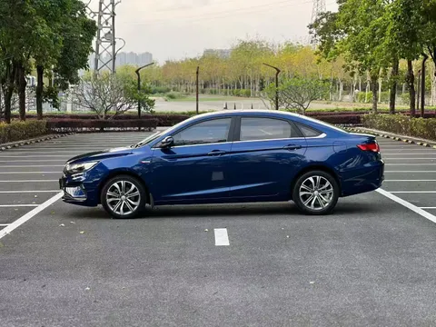 Geely Emgrand GL