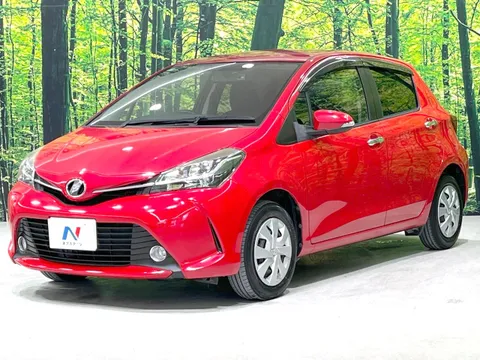 Toyota Yaris (Vitz)