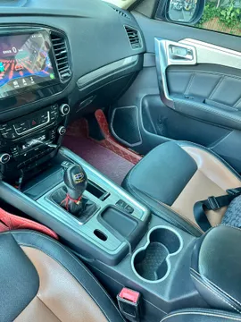 Geely Vision X6