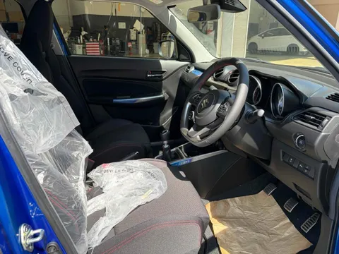 Suzuki Swift Sport