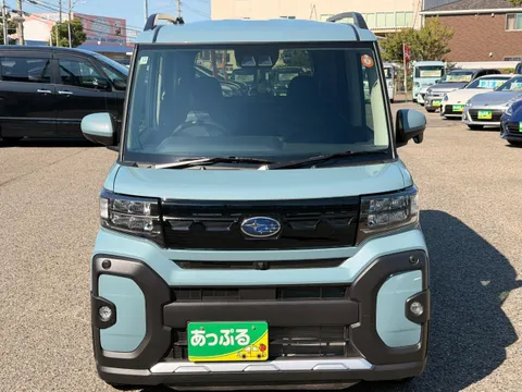 Subaru Chiffon